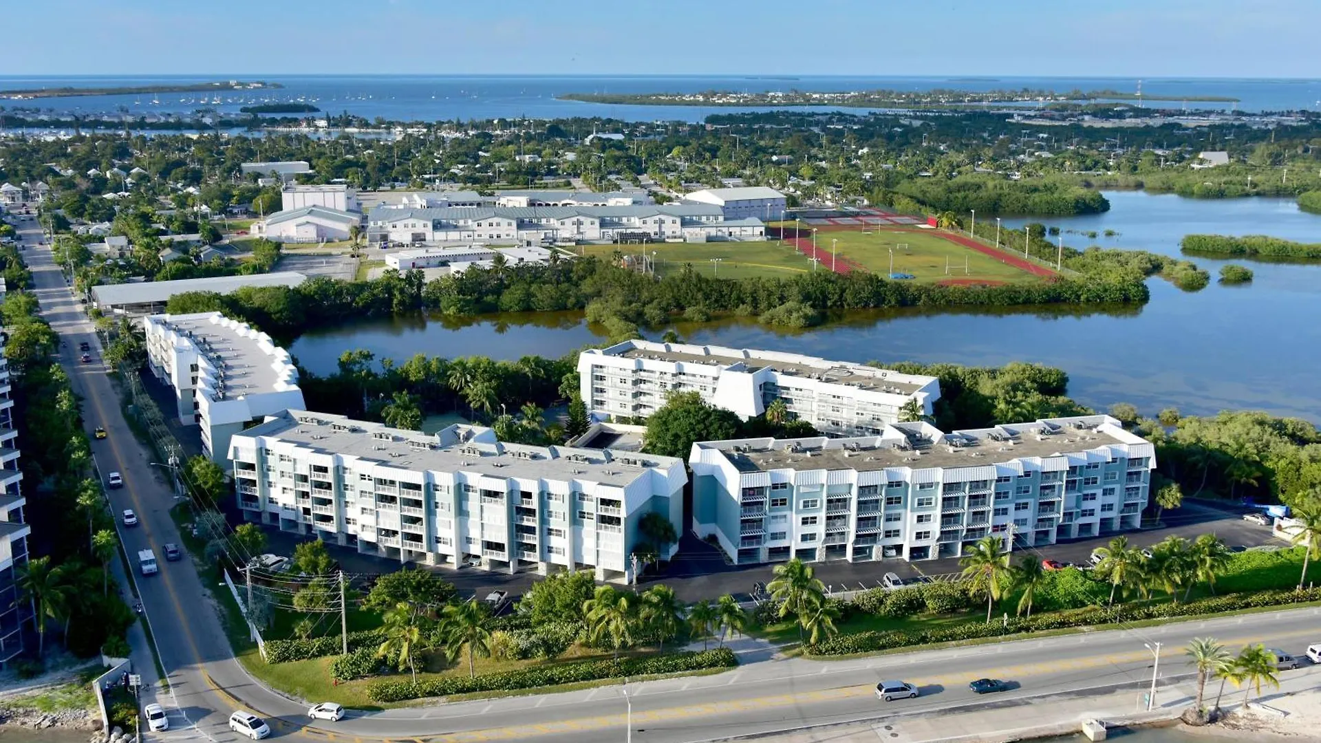 The Breeze Villa Key West 0*,  United States